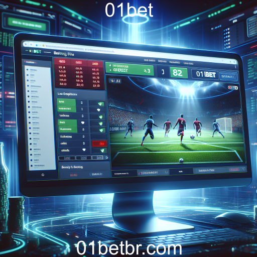 A Experiência de Apostas Ao Vivo na 01bet