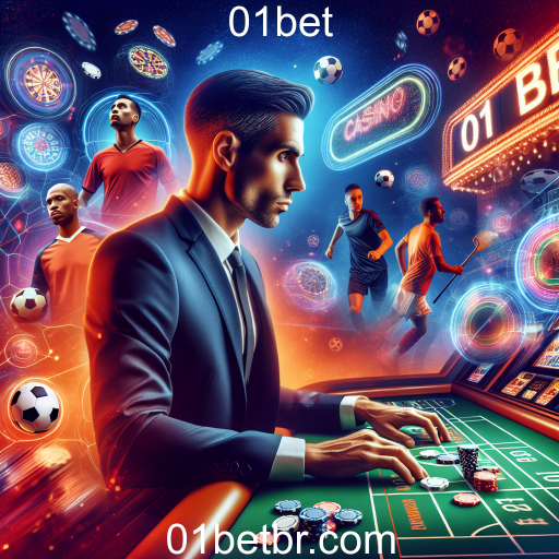 A Emoção dos Jogos de Esportes no 01bet